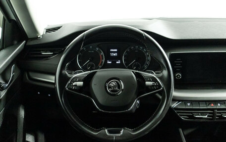 Skoda Octavia IV, 2021 год, 2 049 700 рублей, 18 фотография