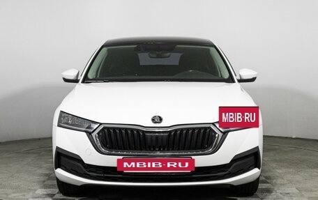 Skoda Octavia IV, 2021 год, 2 049 700 рублей, 2 фотография