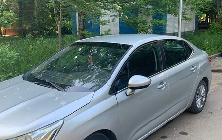 Citroen C4 II рестайлинг, 2013 год, 615 000 рублей, 6 фотография