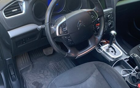 Citroen C4 II рестайлинг, 2013 год, 615 000 рублей, 9 фотография