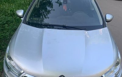 Citroen C4 II рестайлинг, 2013 год, 615 000 рублей, 1 фотография