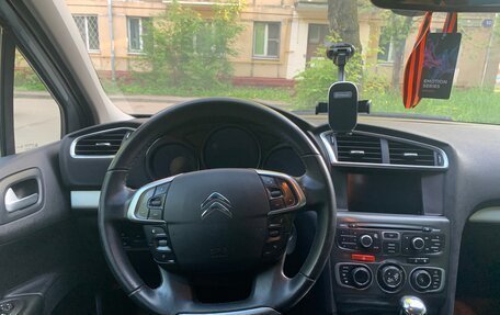 Citroen C4 II рестайлинг, 2013 год, 615 000 рублей, 10 фотография