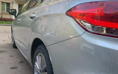 Citroen C4 II рестайлинг, 2013 год, 615 000 рублей, 4 фотография