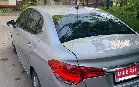 Citroen C4 II рестайлинг, 2013 год, 615 000 рублей, 7 фотография