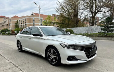 Honda Accord IX рестайлинг, 2022 год, 2 030 013 рублей, 1 фотография