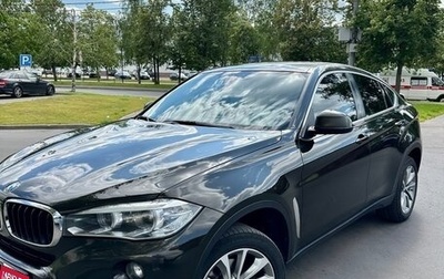 BMW X6, 2018 год, 3 290 000 рублей, 1 фотография