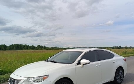 Lexus ES VII, 2013 год, 2 599 000 рублей, 1 фотография