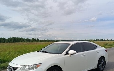 Lexus ES VII, 2013 год, 2 599 000 рублей, 1 фотография