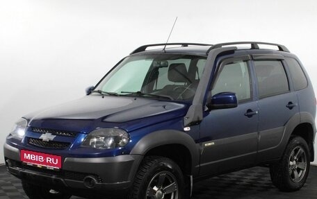 Chevrolet Niva I рестайлинг, 2017 год, 790 000 рублей, 1 фотография