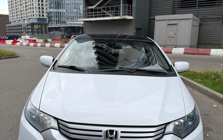 Honda Insight II рестайлинг, 2010 год, 865 000 рублей, 1 фотография