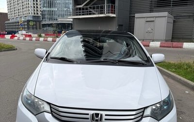 Honda Insight II рестайлинг, 2010 год, 865 000 рублей, 1 фотография