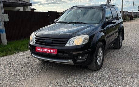 Ford Escape II, 2009 год, 700 000 рублей, 1 фотография