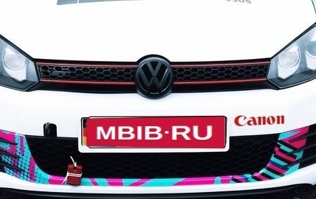 Volkswagen Golf GTI VII, 2012 год, 1 822 000 рублей, 1 фотография