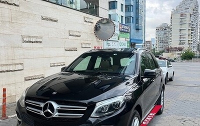 Mercedes-Benz GLE, 2016 год, 3 600 000 рублей, 1 фотография