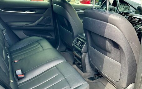 BMW X6, 2018 год, 3 290 000 рублей, 10 фотография