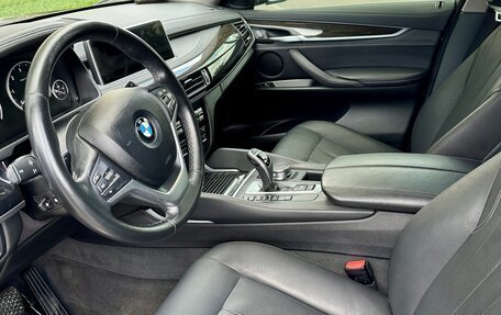 BMW X6, 2018 год, 3 290 000 рублей, 14 фотография