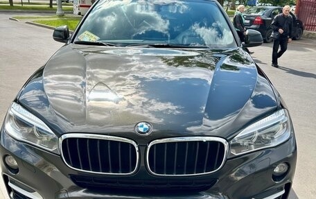 BMW X6, 2018 год, 3 290 000 рублей, 2 фотография