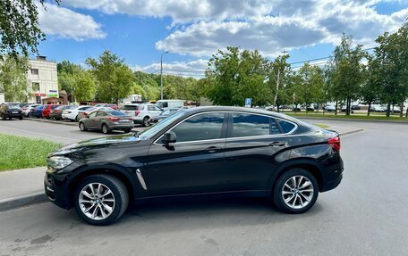BMW X6, 2018 год, 3 290 000 рублей, 16 фотография