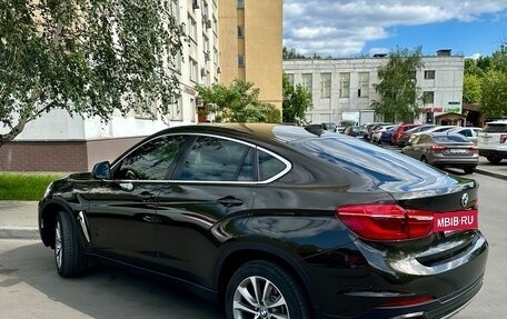 BMW X6, 2018 год, 3 290 000 рублей, 15 фотография