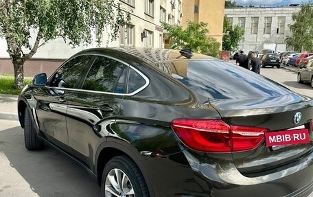 BMW X6, 2018 год, 3 290 000 рублей, 26 фотография