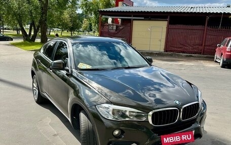 BMW X6, 2018 год, 3 290 000 рублей, 23 фотография