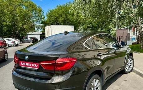 BMW X6, 2018 год, 3 290 000 рублей, 21 фотография