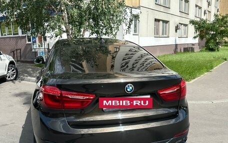 BMW X6, 2018 год, 3 290 000 рублей, 24 фотография
