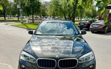 BMW X6, 2018 год, 3 290 000 рублей, 19 фотография