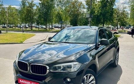 BMW X6, 2018 год, 3 290 000 рублей, 20 фотография
