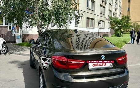 BMW X6, 2018 год, 3 290 000 рублей, 25 фотография