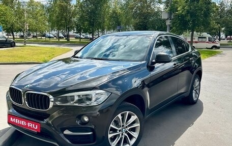 BMW X6, 2018 год, 3 290 000 рублей, 17 фотография