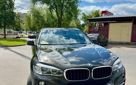 BMW X6, 2018 год, 3 290 000 рублей, 18 фотография