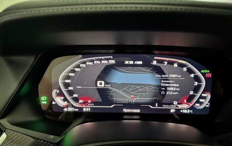 BMW X5 M, 2020 год, 11 000 000 рублей, 9 фотография