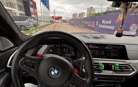 BMW X5 M, 2020 год, 11 000 000 рублей, 10 фотография