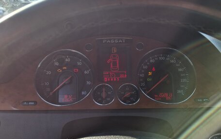 Volkswagen Passat B6, 2008 год, 750 000 рублей, 3 фотография