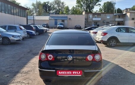 Volkswagen Passat B6, 2008 год, 750 000 рублей, 5 фотография