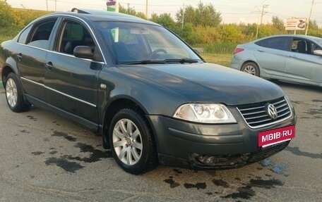 Volkswagen Passat B5+ рестайлинг, 2001 год, 280 000 рублей, 2 фотография
