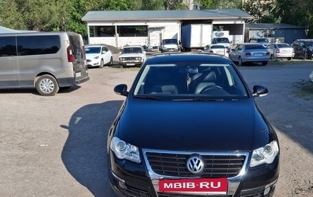Volkswagen Passat B6, 2008 год, 750 000 рублей, 9 фотография