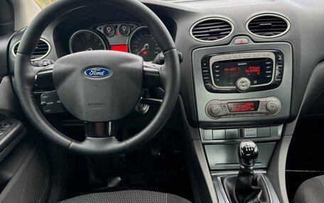 Ford Focus II рестайлинг, 2009 год, 615 000 рублей, 3 фотография