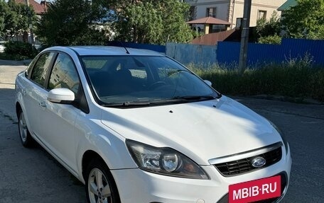 Ford Focus II рестайлинг, 2009 год, 615 000 рублей, 4 фотография