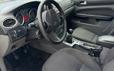 Ford Focus II рестайлинг, 2009 год, 615 000 рублей, 5 фотография