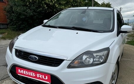 Ford Focus II рестайлинг, 2009 год, 615 000 рублей, 2 фотография