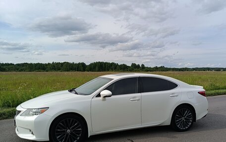 Lexus ES VII, 2013 год, 2 599 000 рублей, 2 фотография