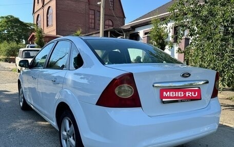 Ford Focus II рестайлинг, 2009 год, 615 000 рублей, 8 фотография