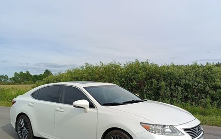 Lexus ES VII, 2013 год, 2 599 000 рублей, 11 фотография
