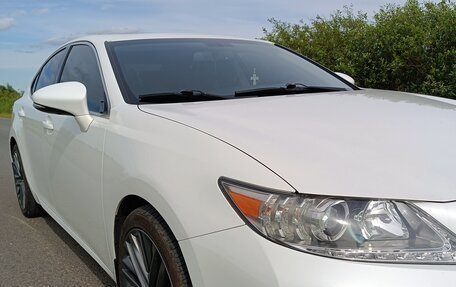 Lexus ES VII, 2013 год, 2 599 000 рублей, 8 фотография