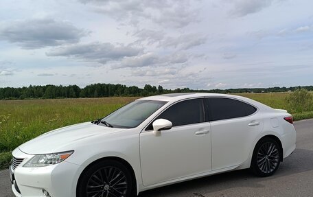 Lexus ES VII, 2013 год, 2 599 000 рублей, 3 фотография