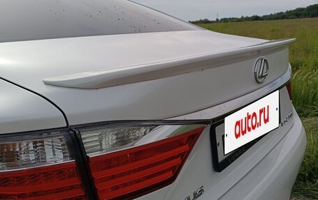 Lexus ES VII, 2013 год, 2 599 000 рублей, 14 фотография