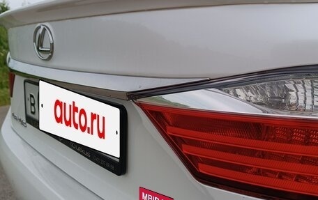Lexus ES VII, 2013 год, 2 599 000 рублей, 13 фотография