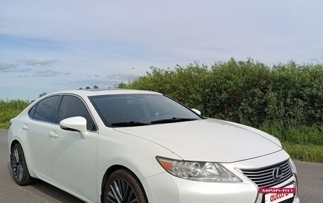 Lexus ES VII, 2013 год, 2 599 000 рублей, 12 фотография